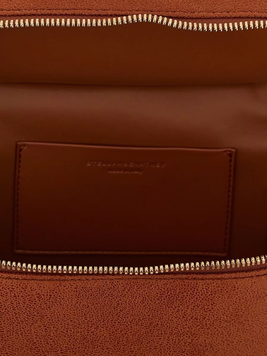 Stella Mccartney Falabella Vanity Clutch Bag