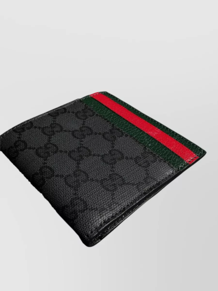 Gucci Leather Card Case