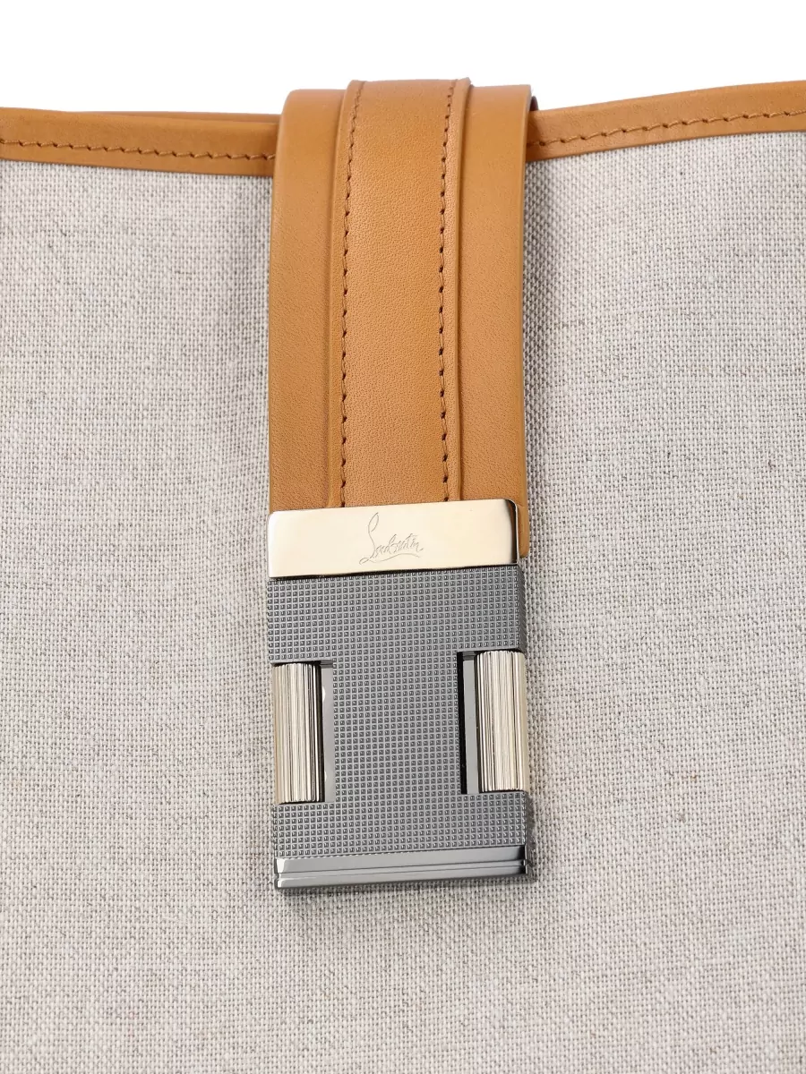 Christian Louboutin Leather Tote Bag