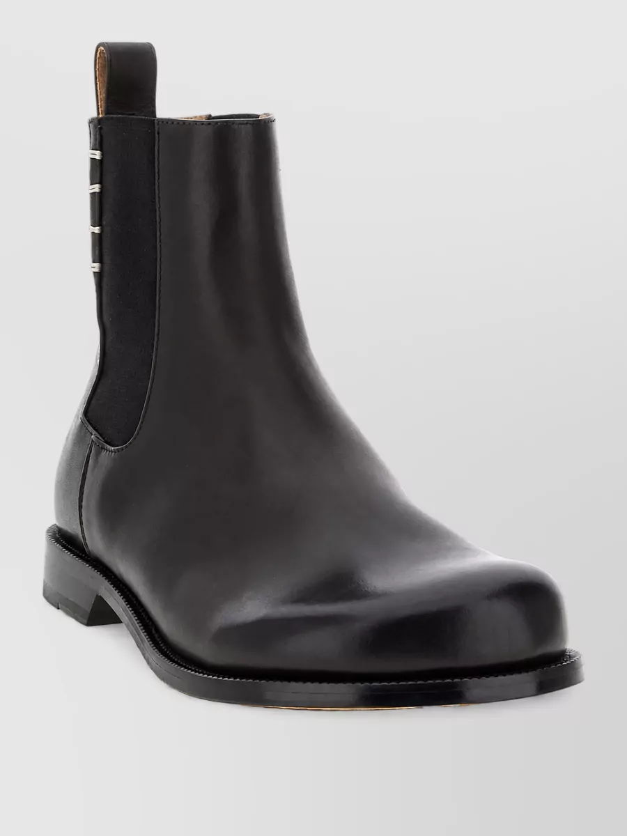 JW Anderson Leather chelsea ankle boots