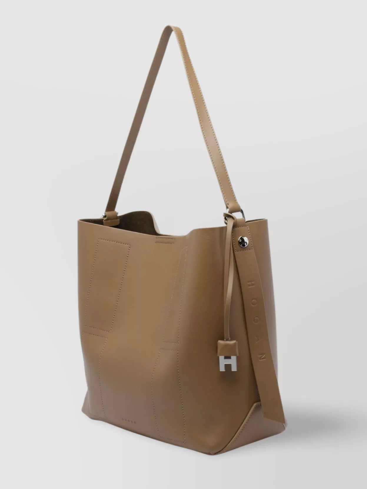 Hogan Shopper Shoulder Bag Top Handle