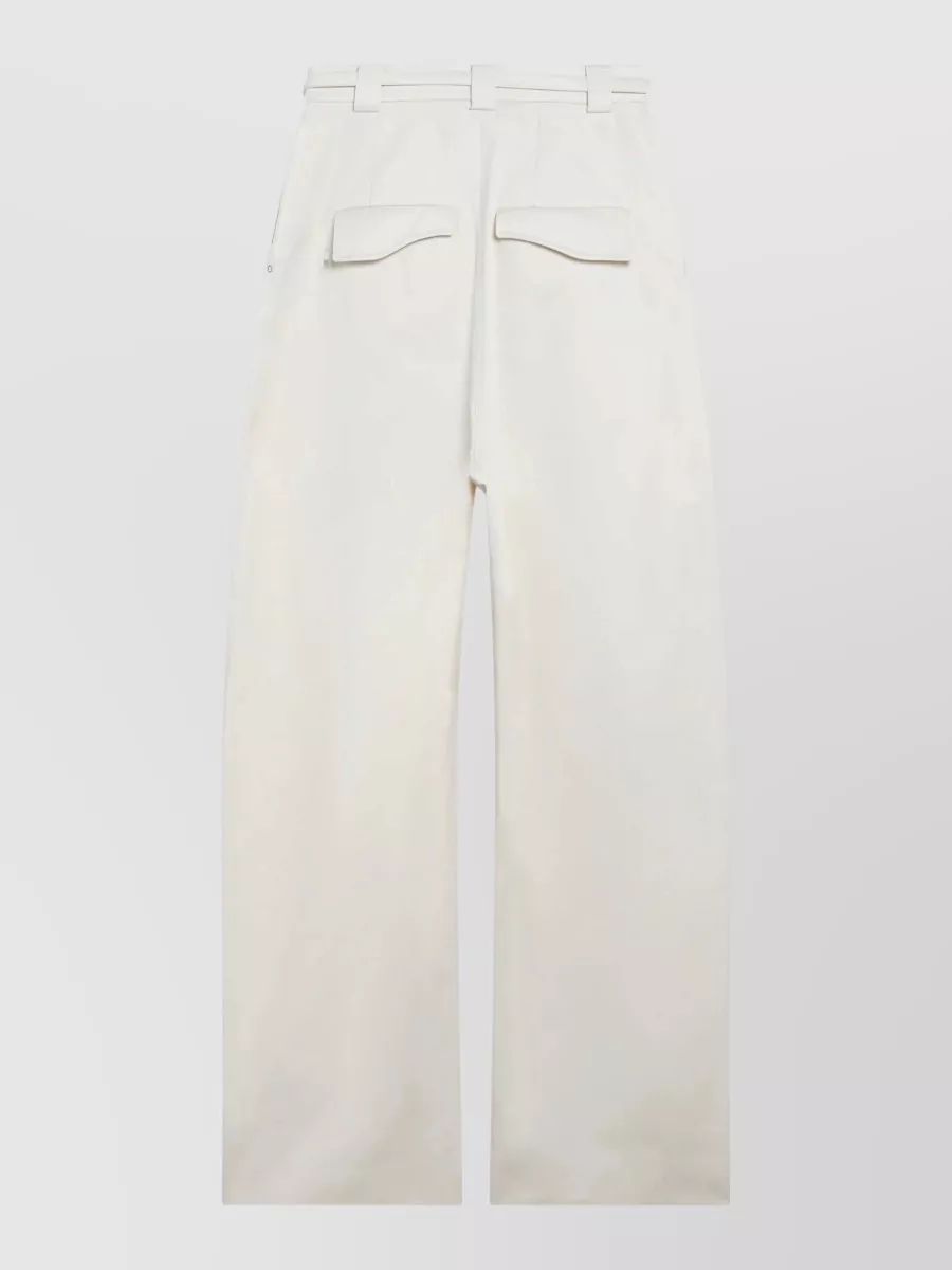 Sportmax Wide-Leg Trousers