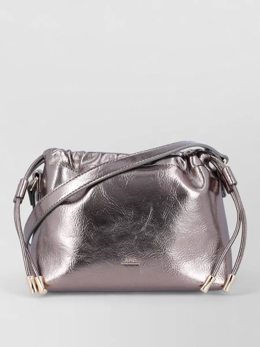 A.P.C. Ninon mini shoulder bag