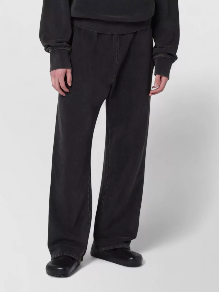 Entire Studios cotton wide-leg trousers