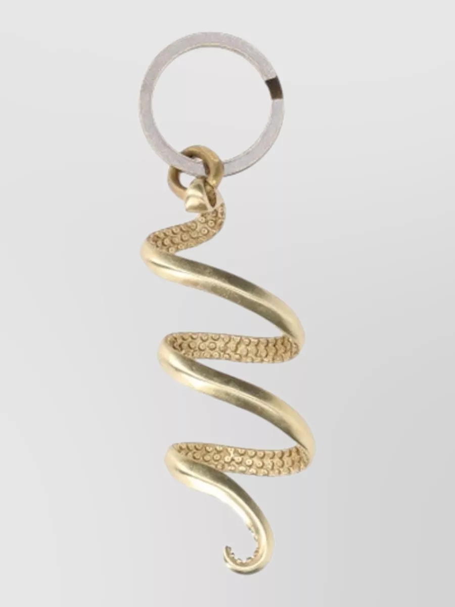 Our Legacy Brass Keyring