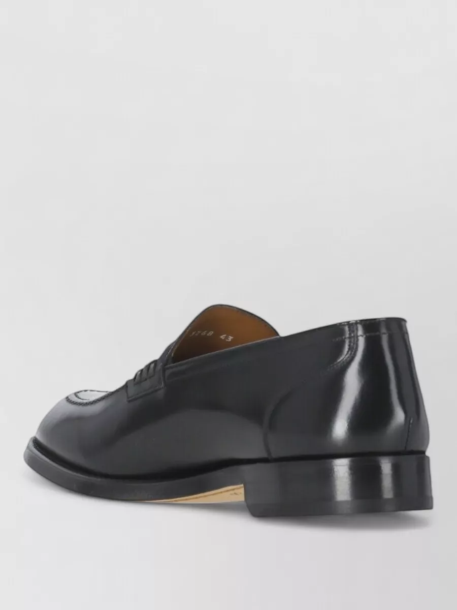 Doucal's Leather Loafers