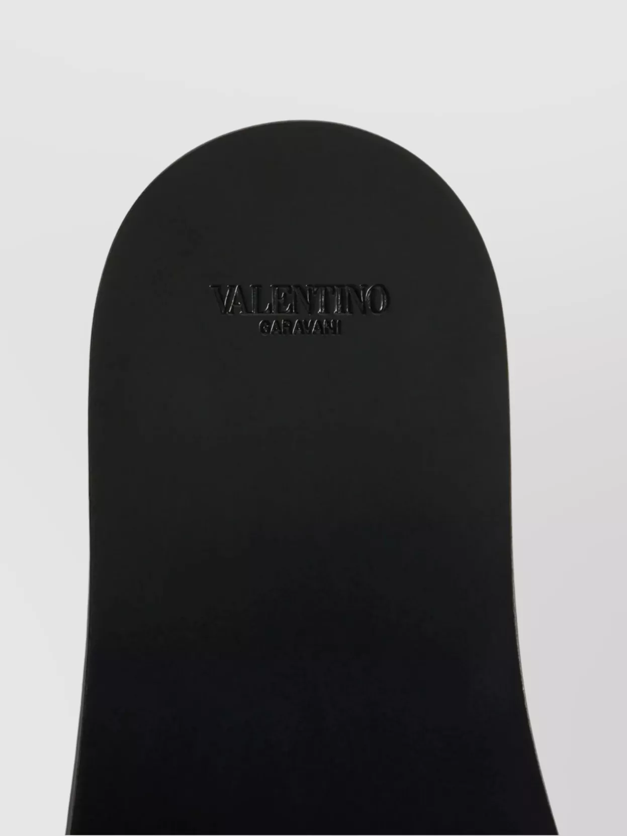 Valentino Garavani Superstar Woven Slide Sandals