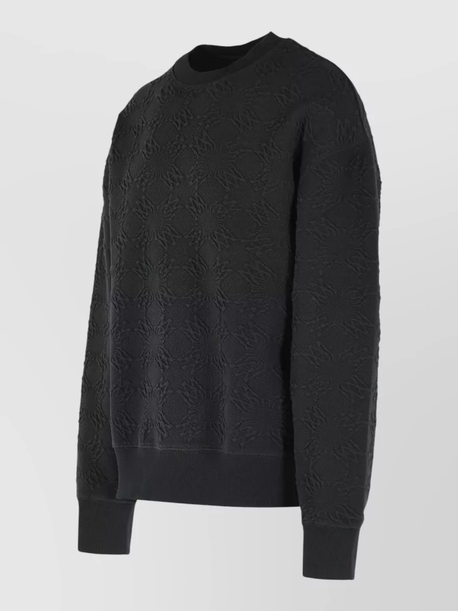 Amiri Cotton Blend Sweatshirt