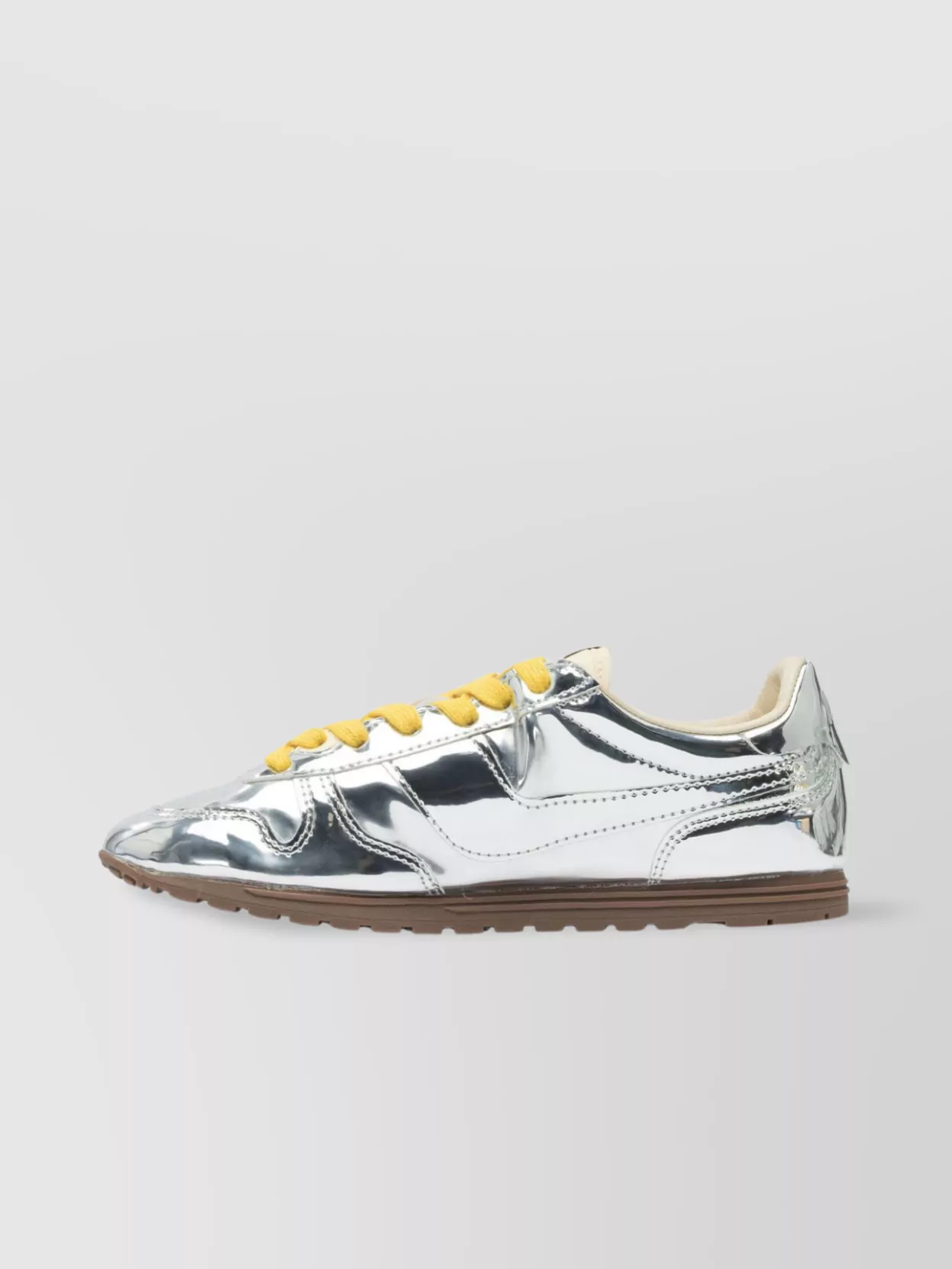 Autry Low Top Sneakers Mirror/Nyl