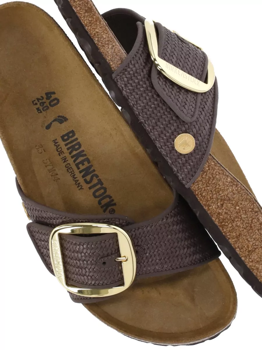 Birkenstock Flat Sandals
