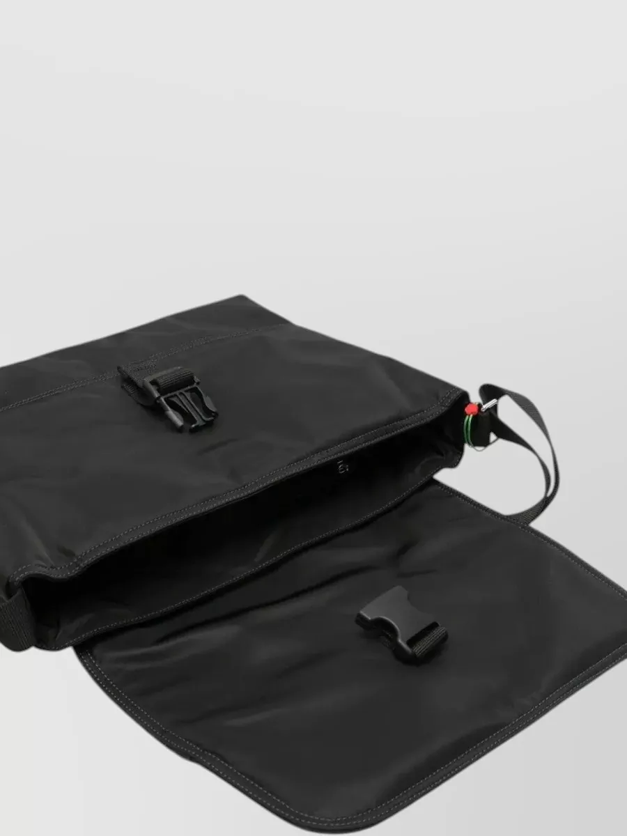 Kenzo Nylon Messenger Bag