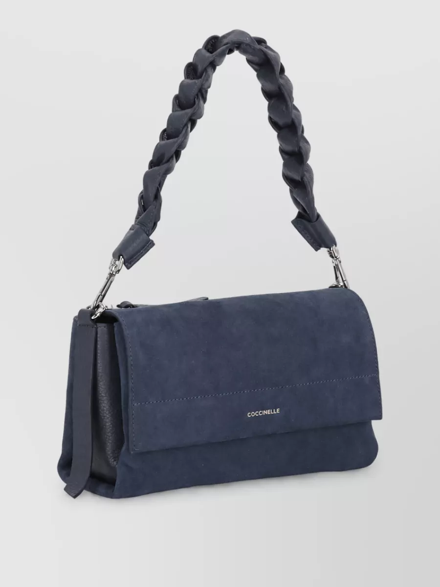 Coccinelle Leather Shoulder Bag