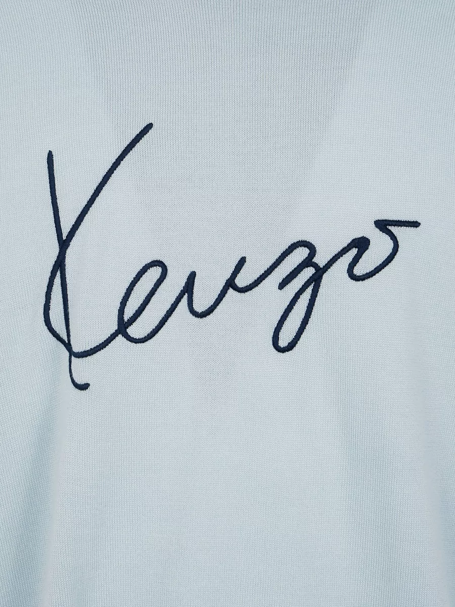 Kenzo Wool T-Shirt