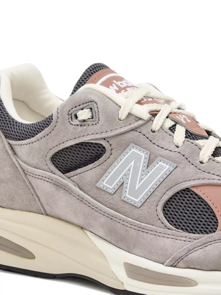 New Balance Nylon Low-Top Sneakers