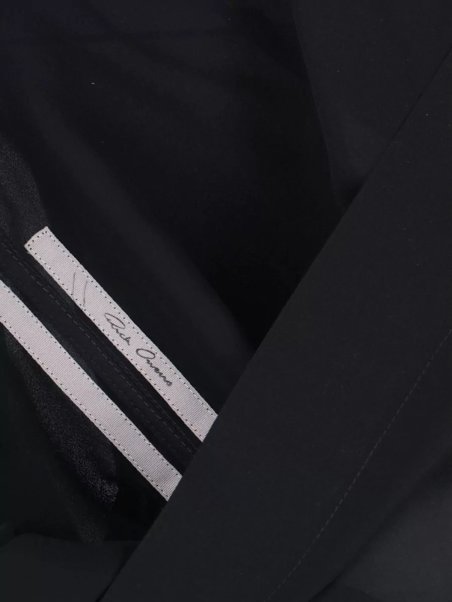 Rick Owens Silk Sleeveless Top