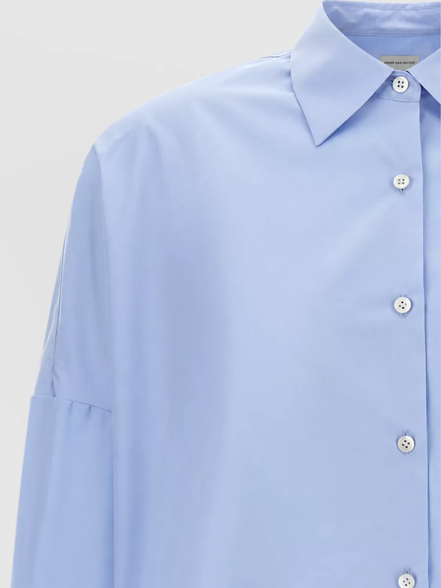 Dries Van Noten Cotton Shirt