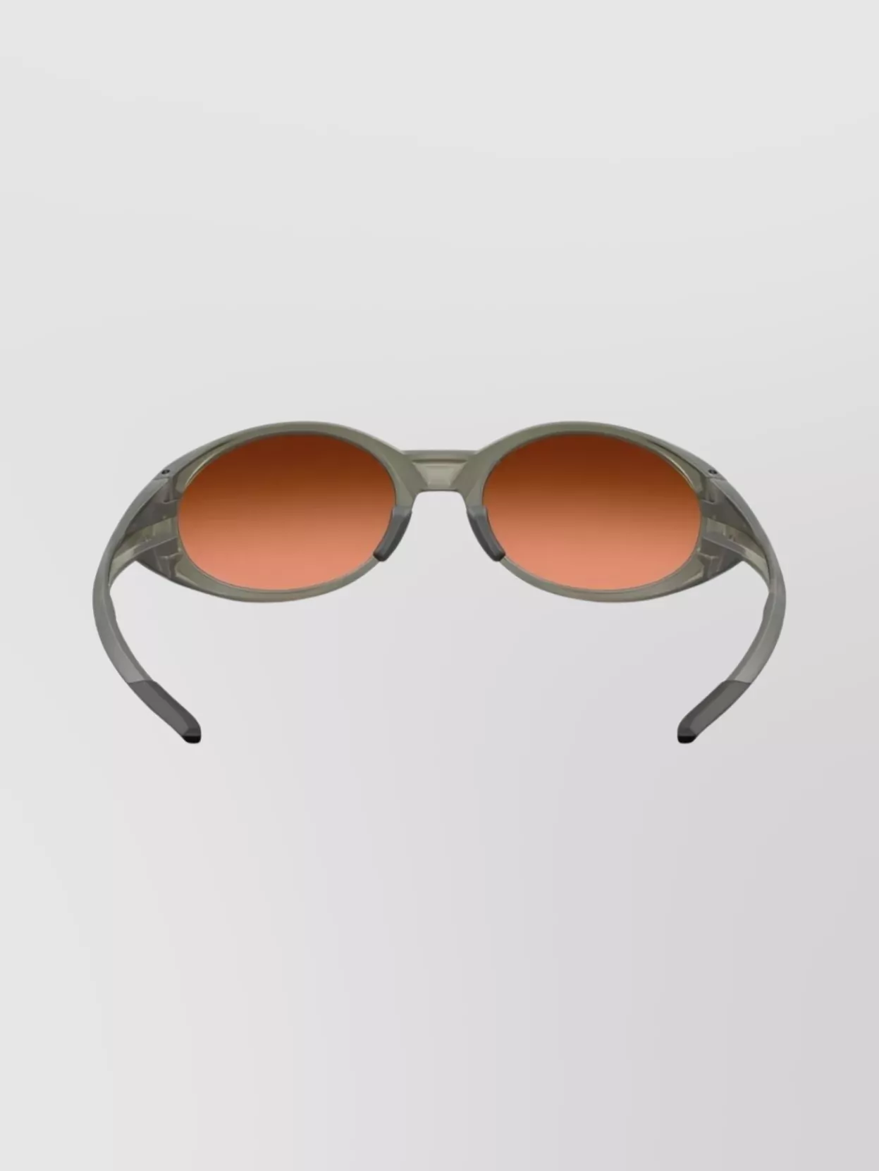 Oakley Oval Frame Sunglasses Tinted Lenses