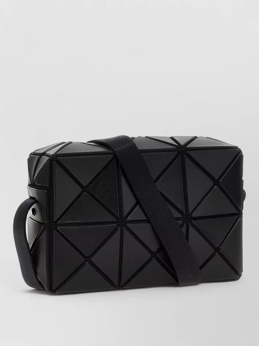 Bao Bao Issey Miyake Pvc Crossbody Bag