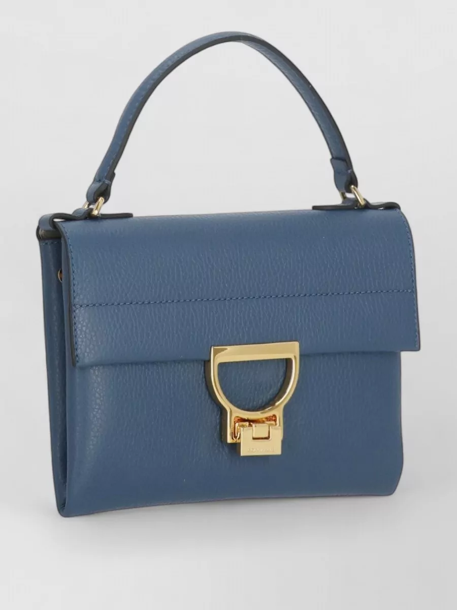 Coccinelle Leather Shoulder Bag