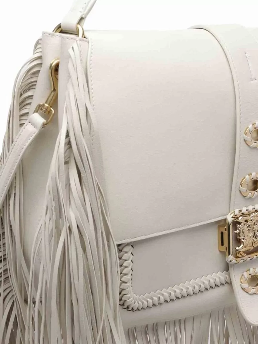 Burberry Na Calfskin Clutch Bag