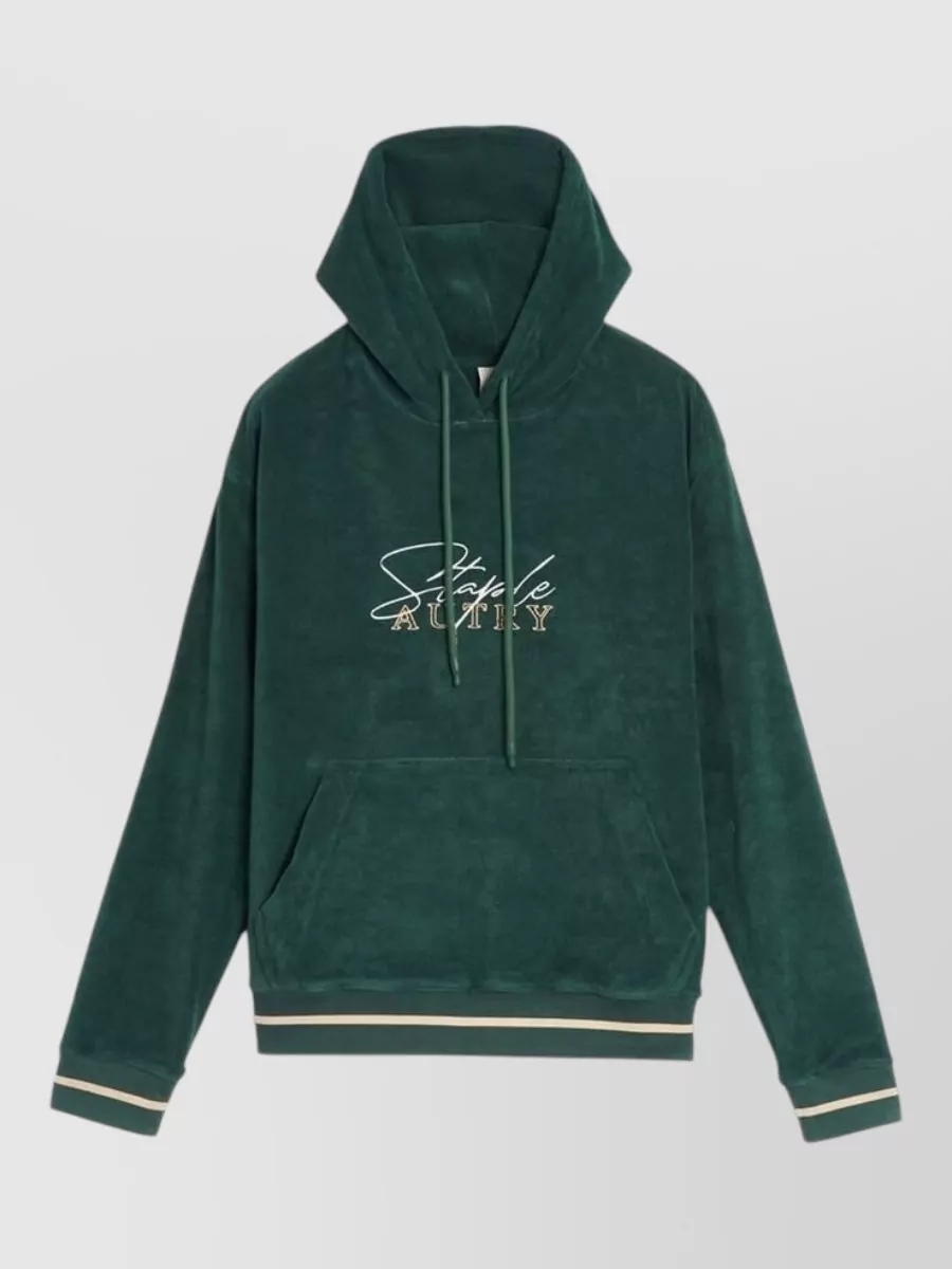 Autry bicolor hoodie