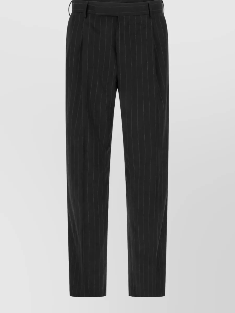 Pt Torino tailored suit trousers