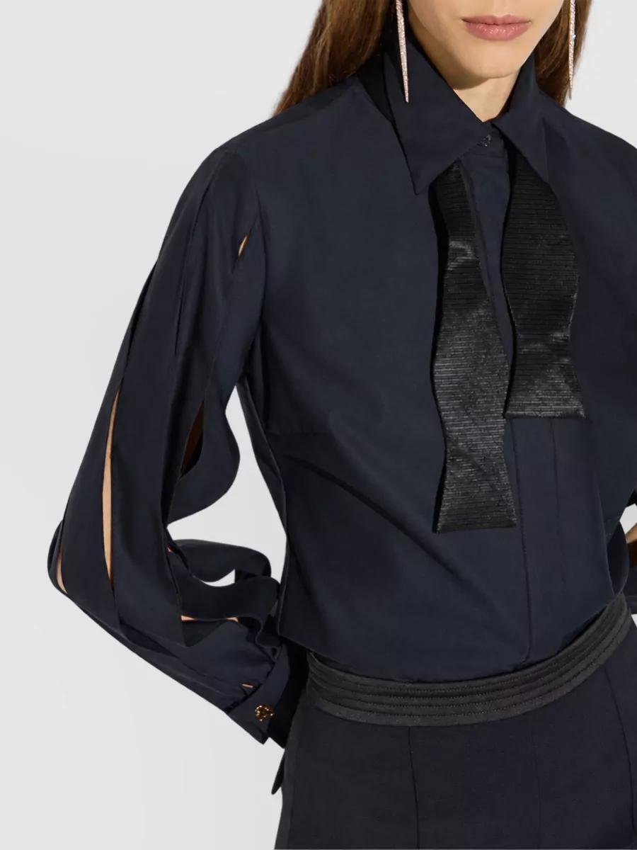 Elisabetta Franchi Cotton Shirt