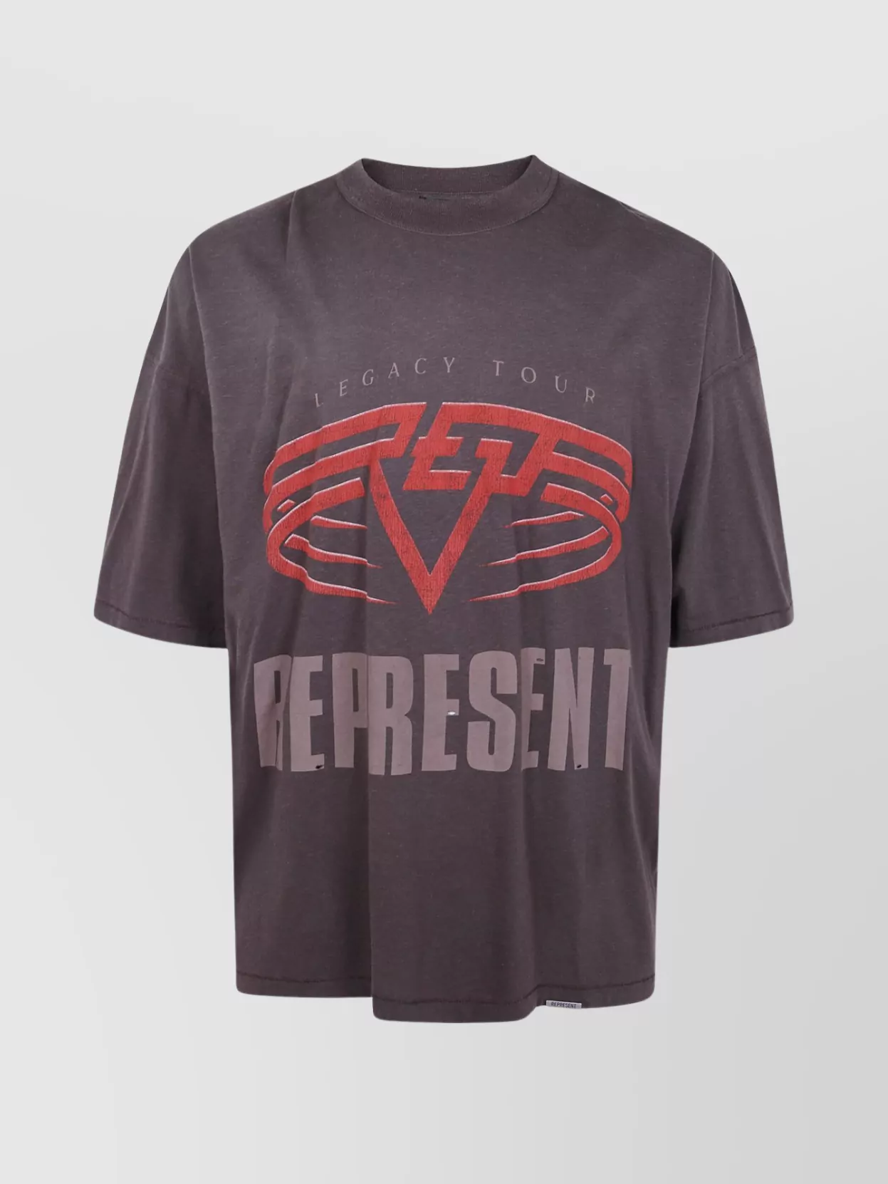Represent Living Legacy Graphic T-Shirt