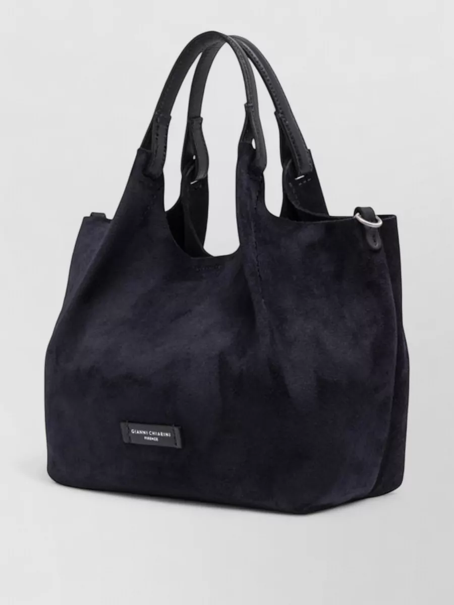 Gianni Chiarini Leather Tote Bag