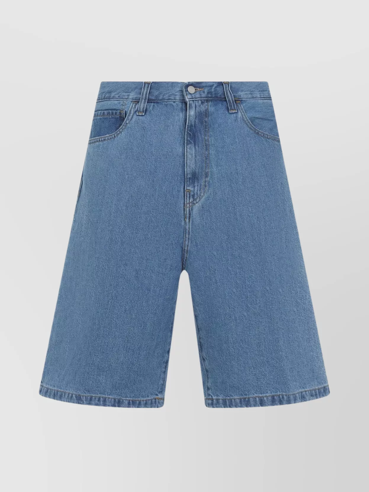 Carhartt Landon Bermuda Denim Shorts