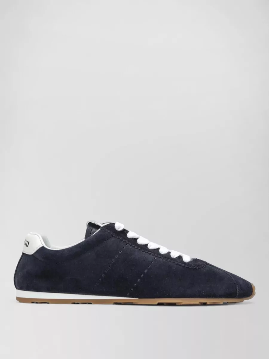 Miu Miu low-top sneakers