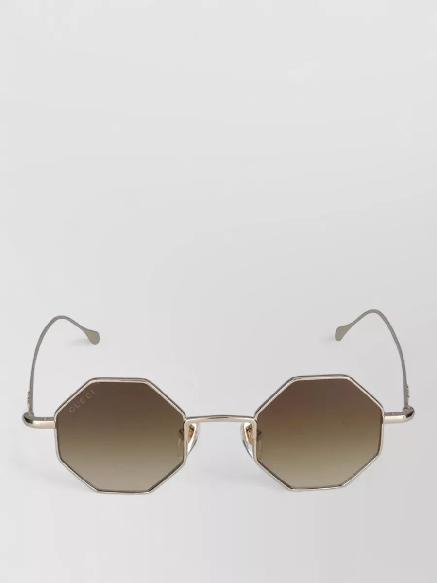 Gucci Metal Sunglasses