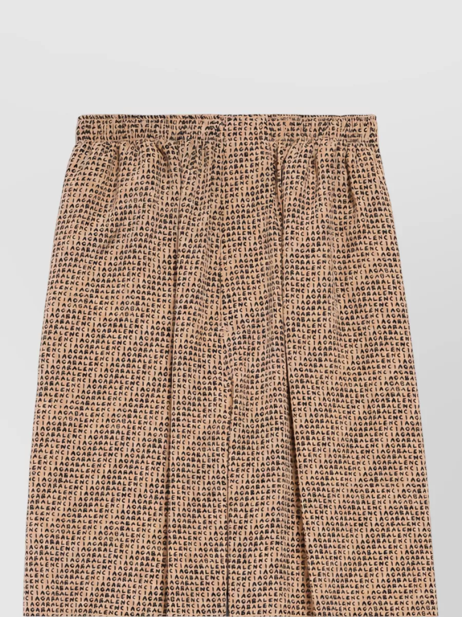 Balenciaga Loungewear Top