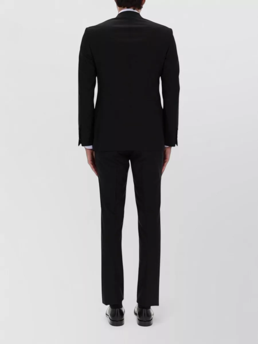 Tom Ford Wool Single Breasted Suit