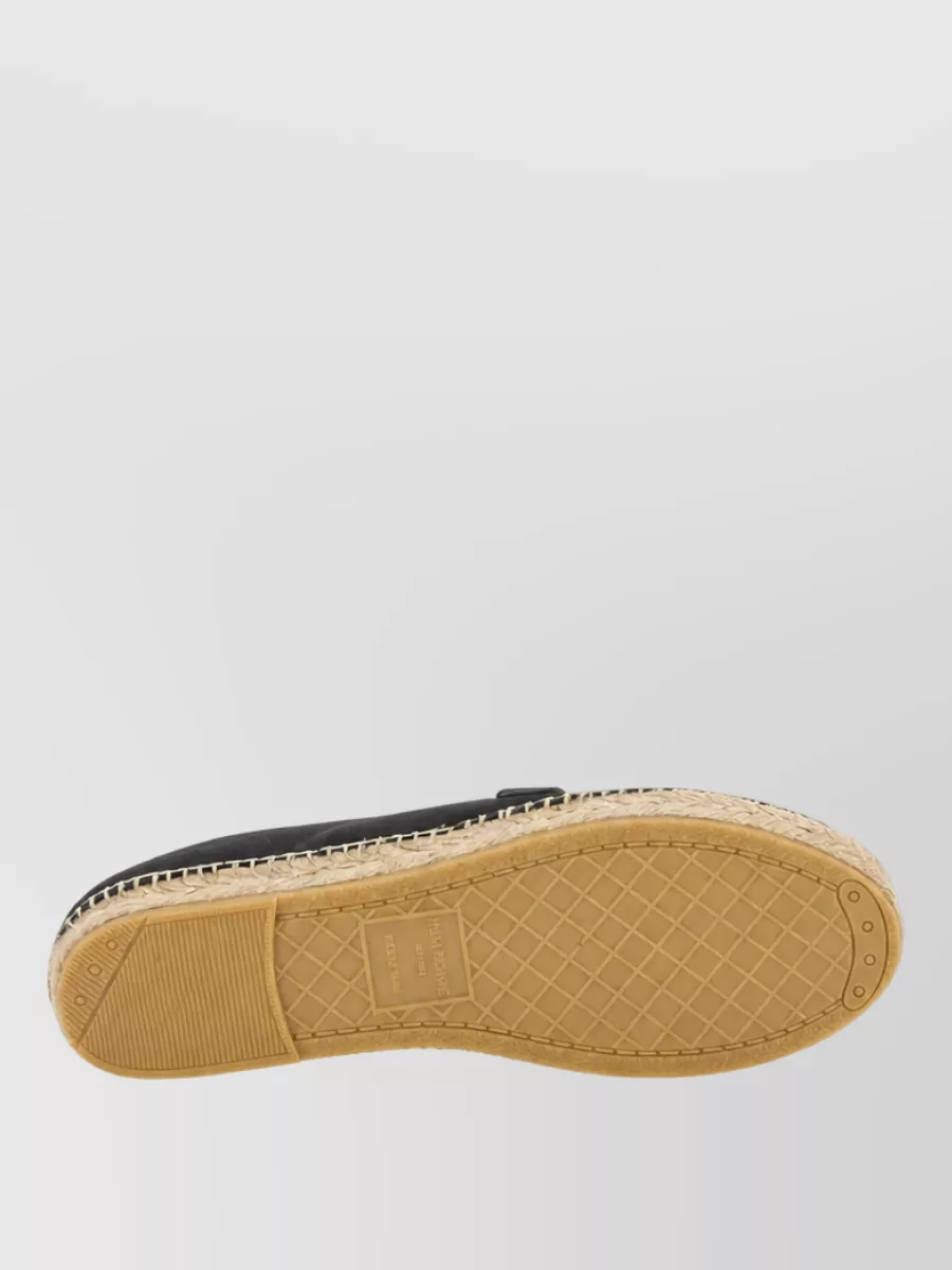 Thom Browne Cotton Espadrilles
