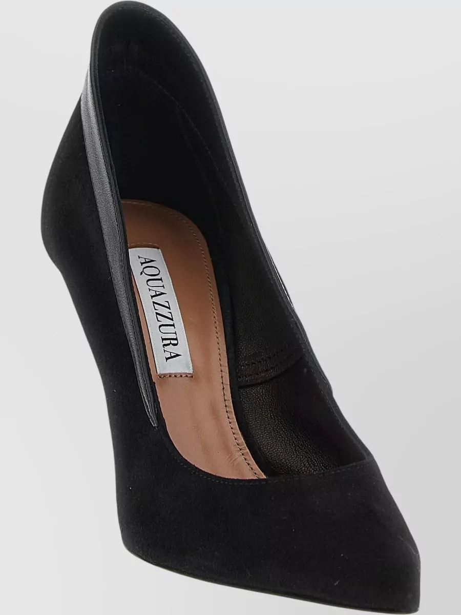 Aquazzura Leather Pumps