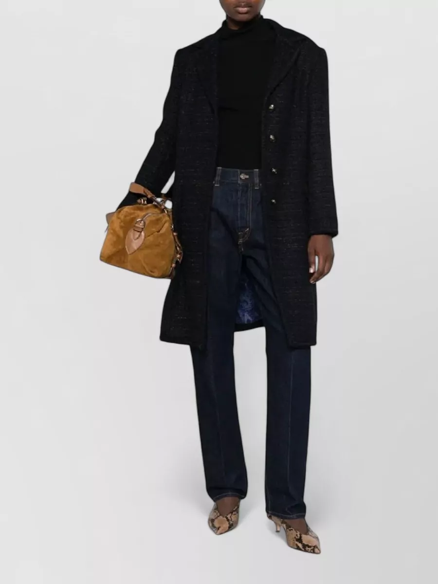 Etro Wool Coat