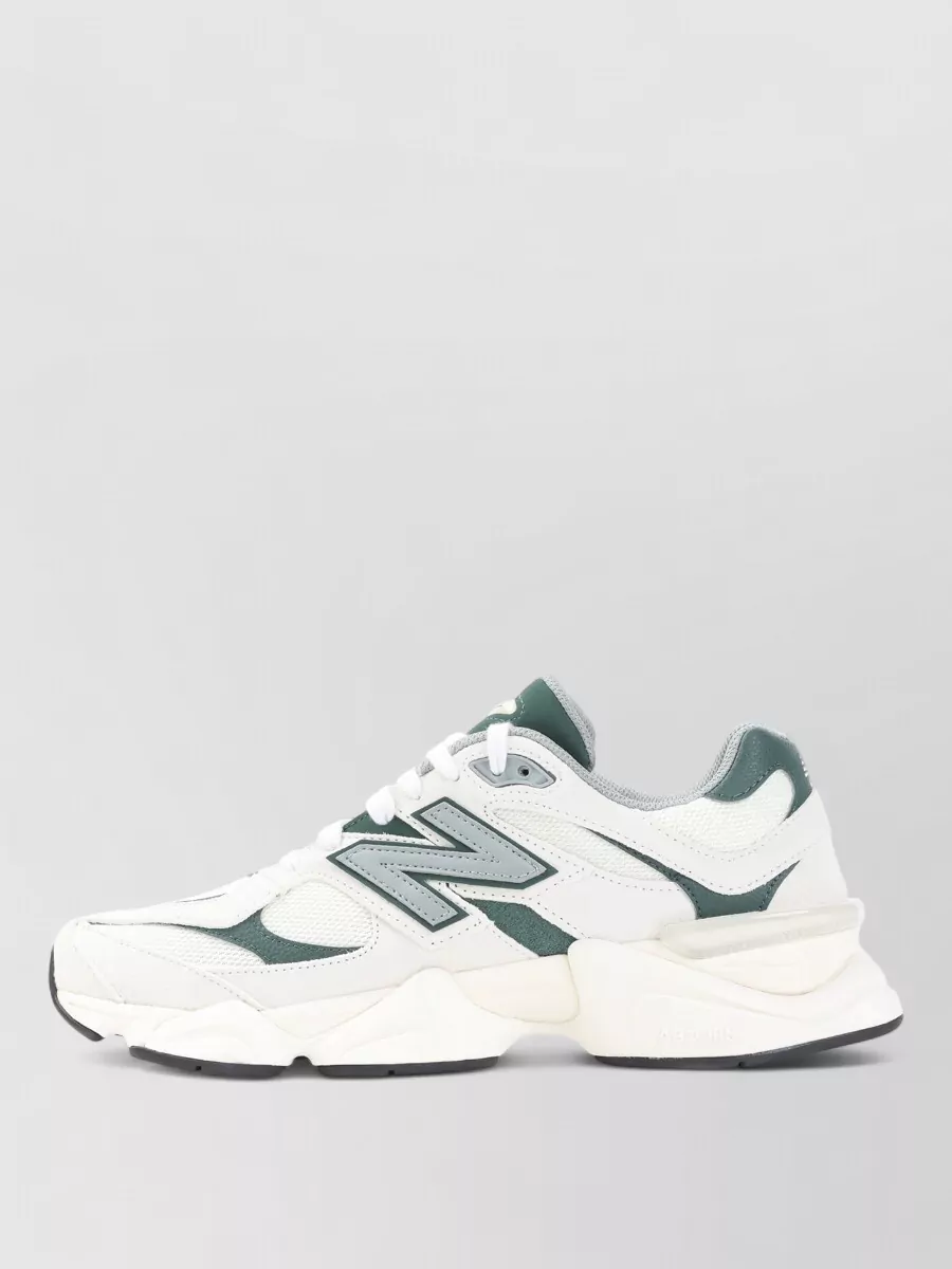 New Balance Textile Low-Top Sneakers