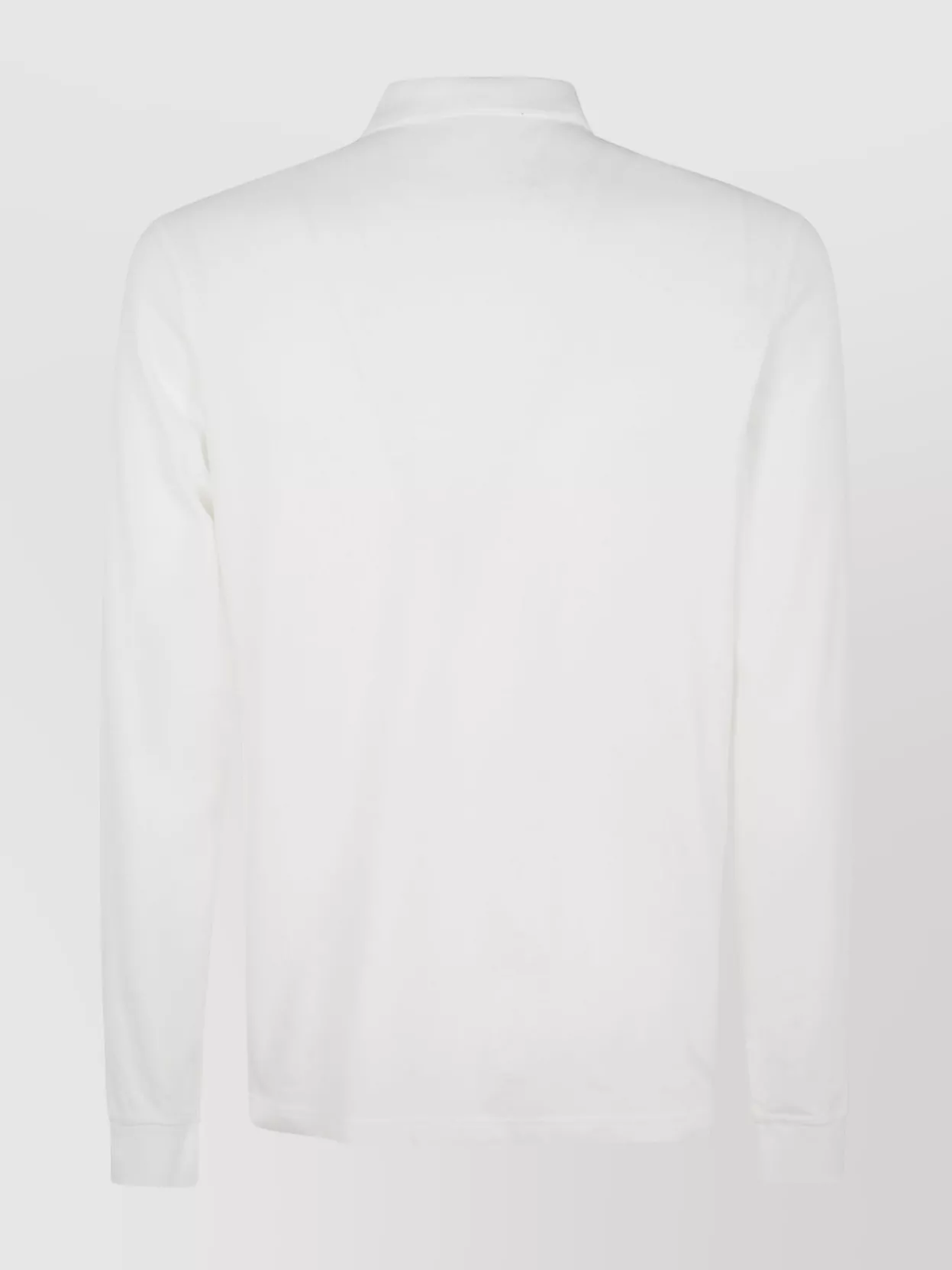 Fred Perry The Shirt With Long Sleeves And Buttoned Collar