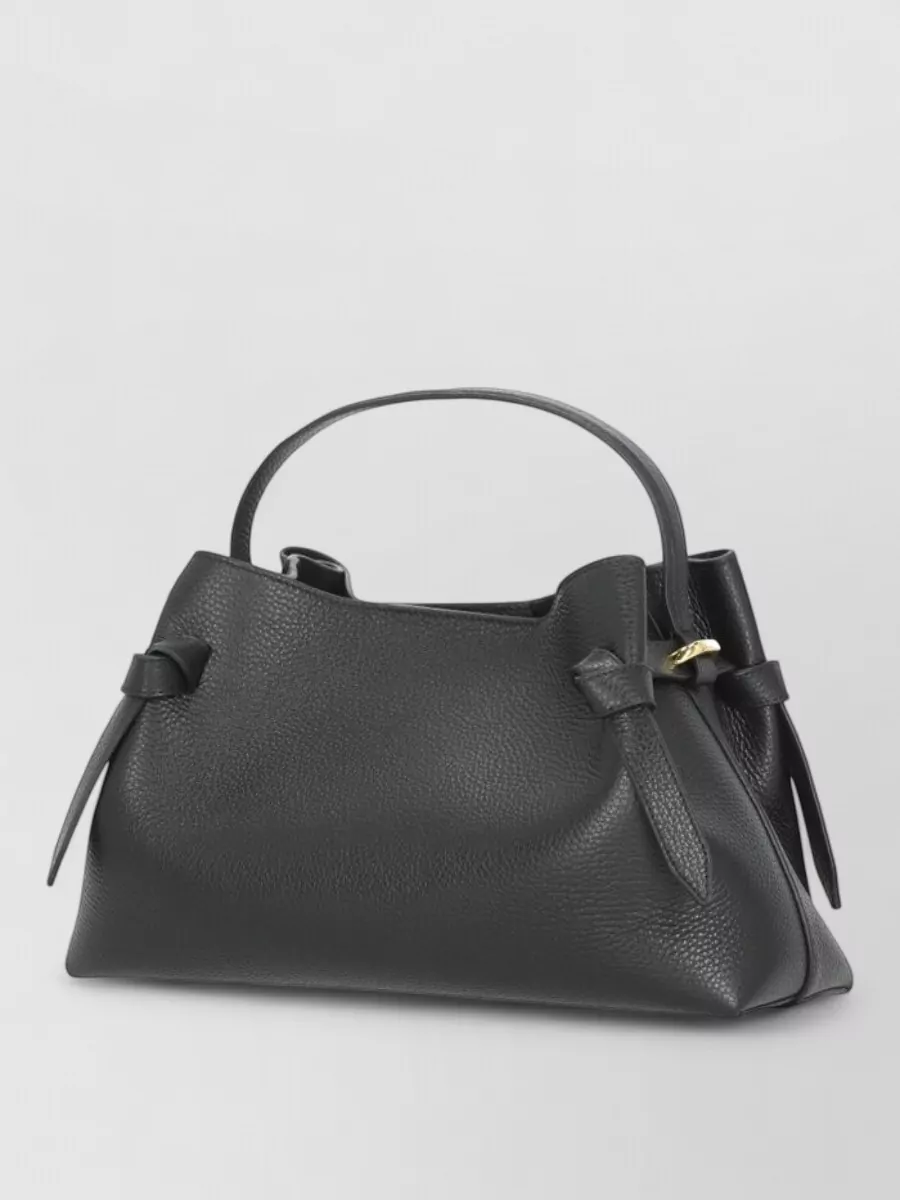 Yuzefi Asif Leather Tote Bag