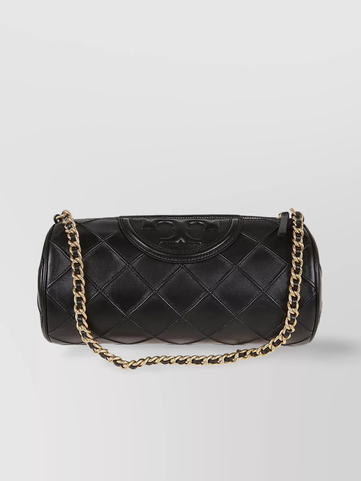 Shop Tory Burch Soft Barrel Quilted Bag