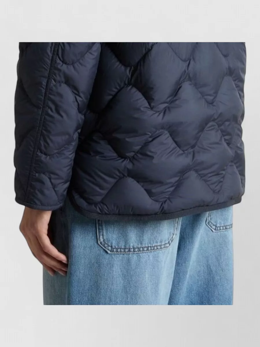 Woolrich Quilted Nylon Puffer Jacket