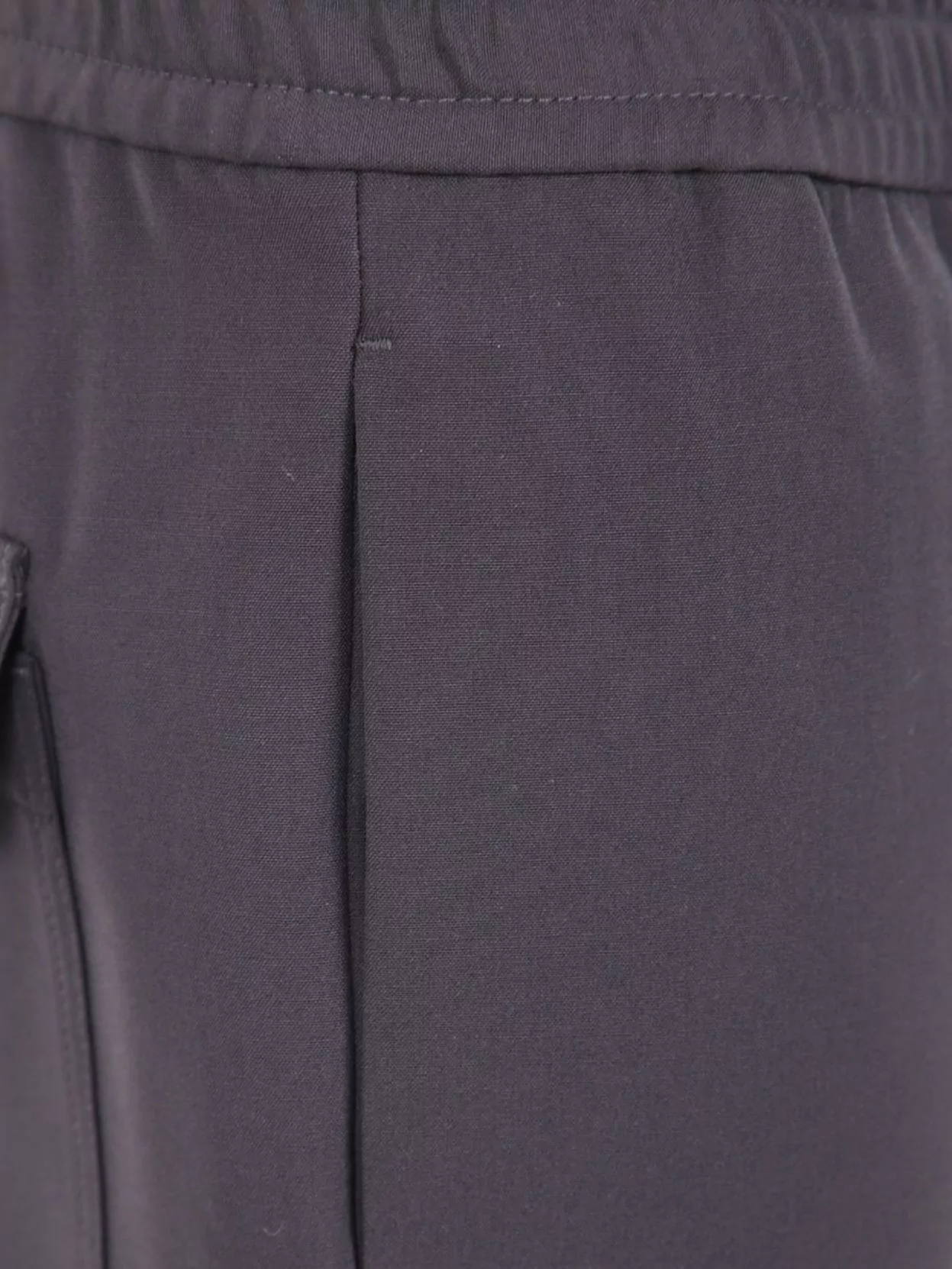 Emporio Armani Chino Trousers With Pleated Front And Straight Leg