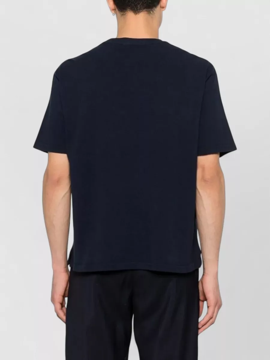 Roberto Collina Cotton T-Shirt
