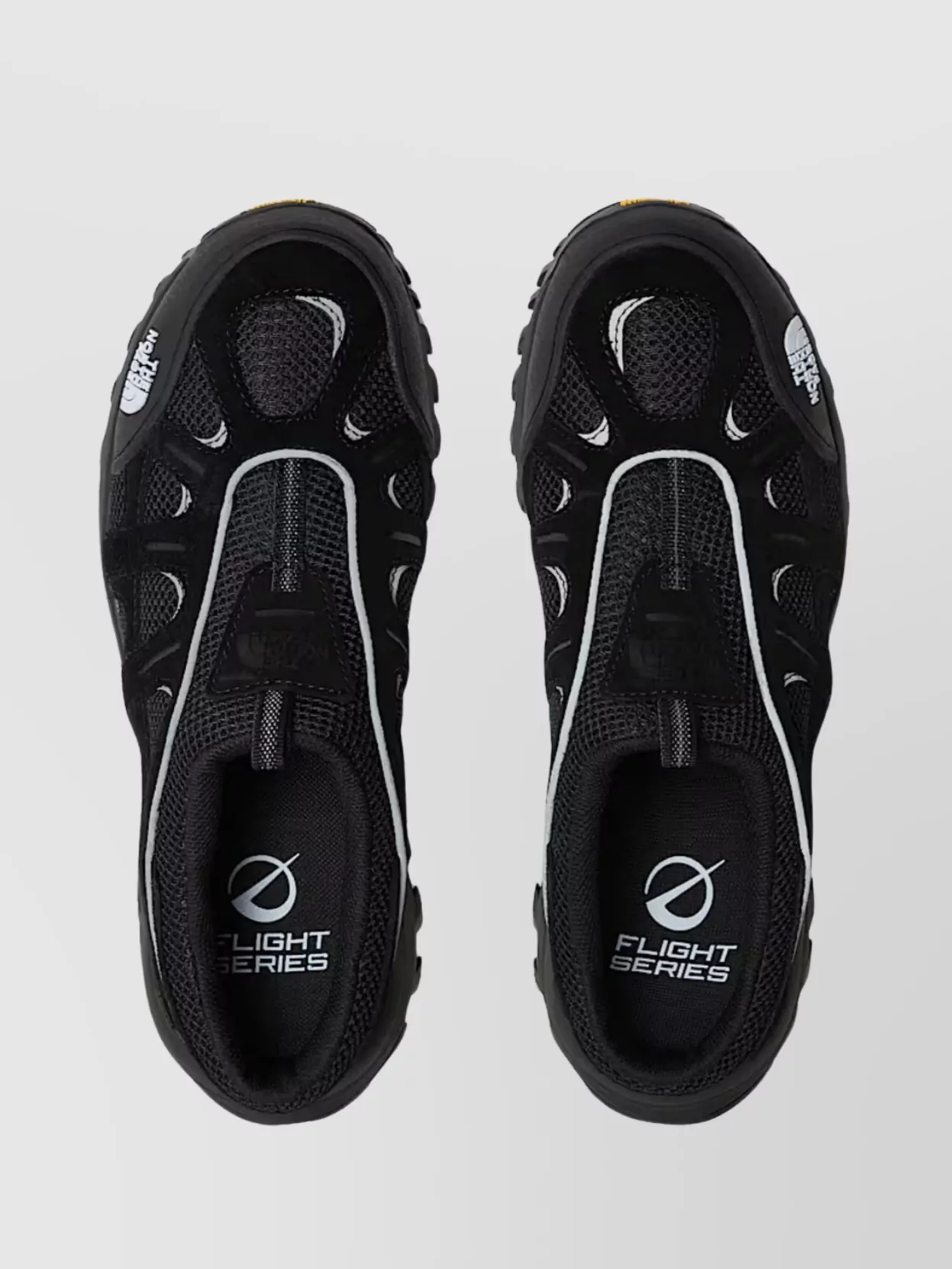 The North Face Mesh Upper Sneakers Pull Tab