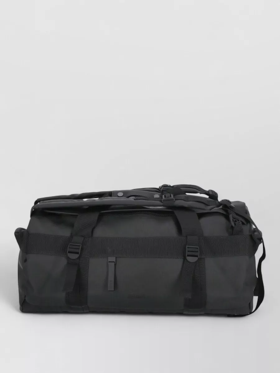 Rains waterproof duffel bag