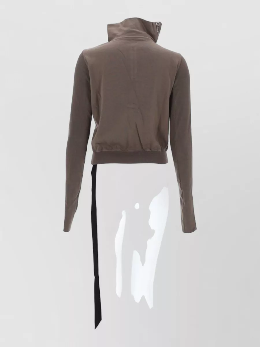 Rick Owens Drkshdw Cotton Mountain Sweat T-Shirt