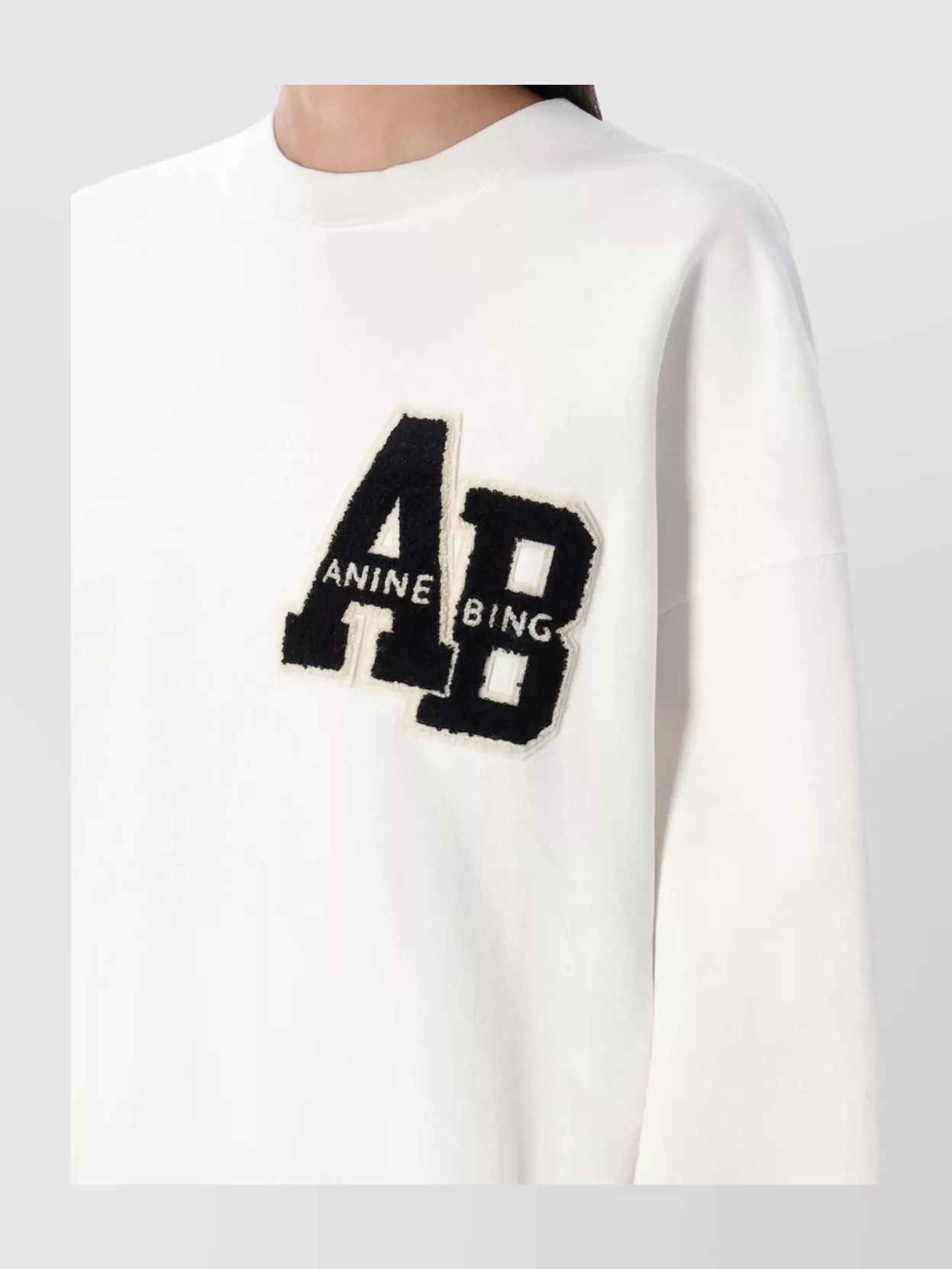 Anine Bing Miles Fleece Over