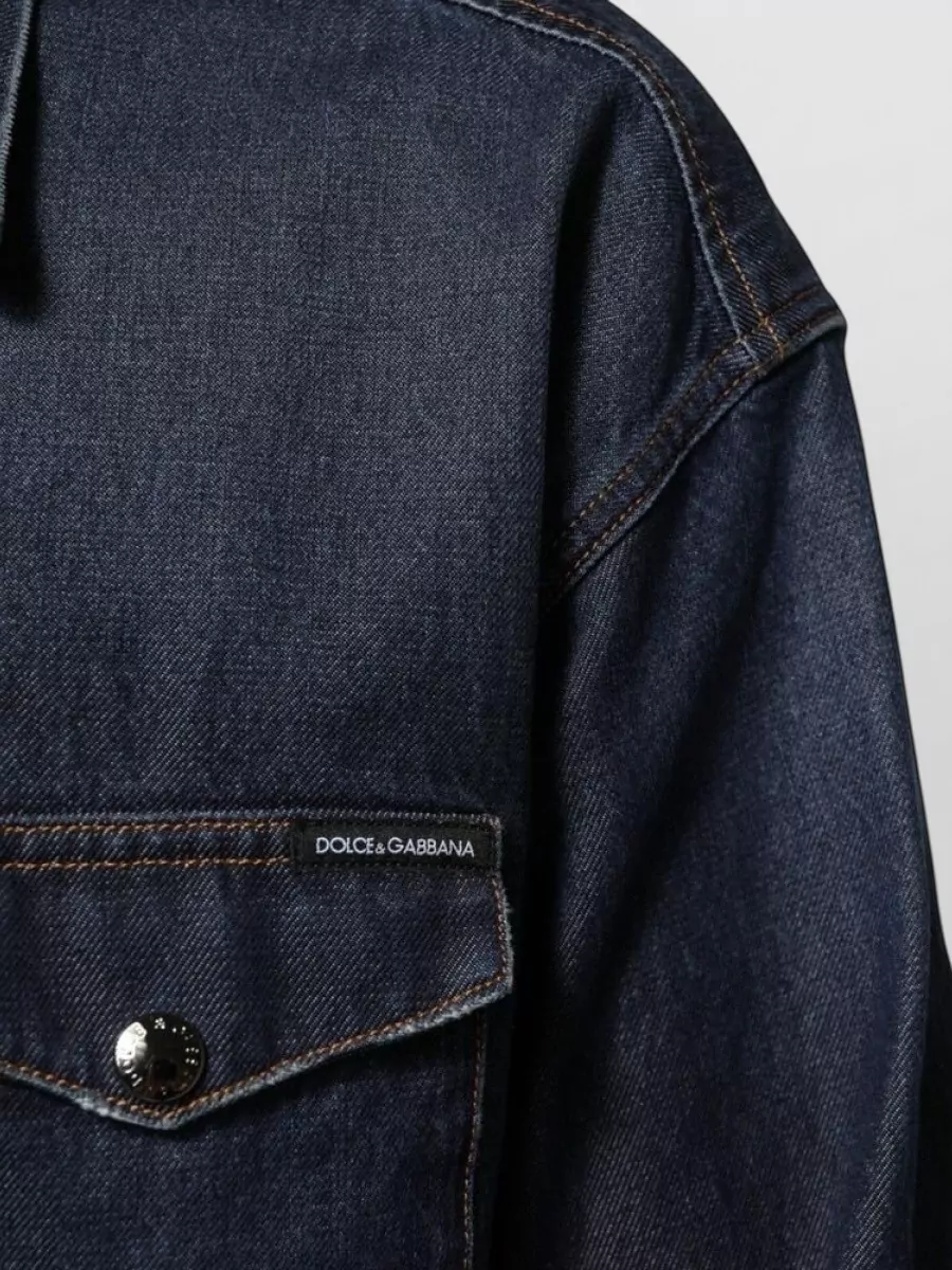 Dolce&Gabbana Denim Shirt