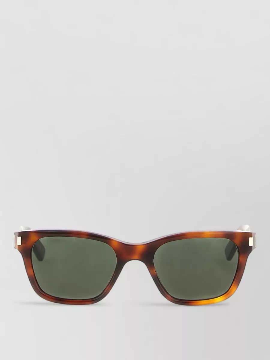 Saint Laurent acetate sunglasses